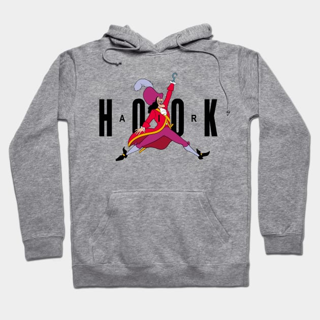 Air Hook Hoodie by Getsousa